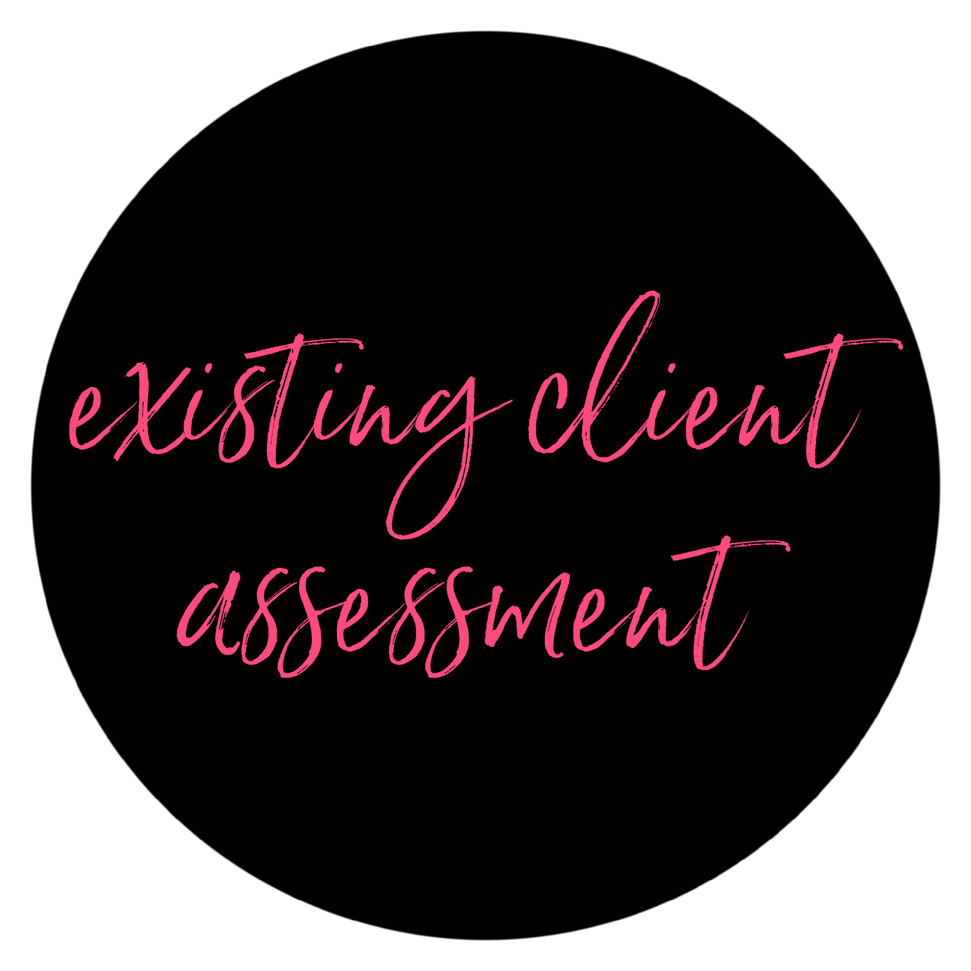 Private Lessons Sign PRIVATE LESSONS – Femme Fatale Dayton